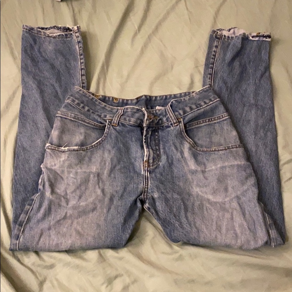 🙌Chevignon blue jeans!! Rare!  Size 27